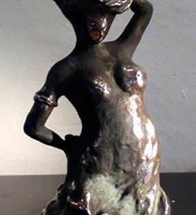 bronzeskulpturer
